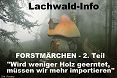 FORSTMÄRCHEN – 2. Teil: 