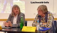 Infoveranstaltung und Podiumsdiskussion mit Dipl.-Forstwirt Volker Ziesling in Wegberg führen zur Fehlerkorrektur