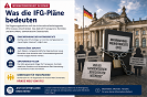 Informationsfreiheit in Gefahr – Geplante IFG-Reform bedroht Transparenz und Demokratie