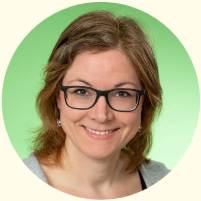 Neu gewählte Stadträtin Susanne Suhr von Stutensee und Mitglied der Bürgerinitiative 